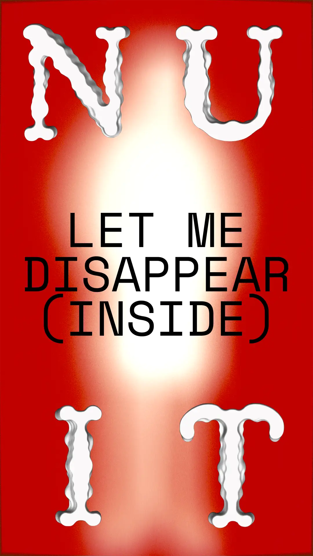 Let Me Disappear (Inside) — Visualizer complet