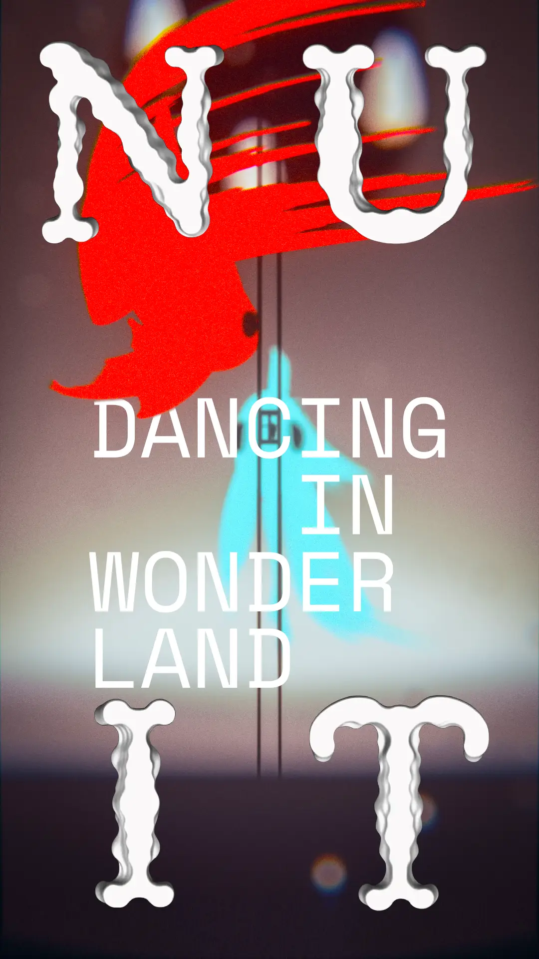 Dancing In Wonderland — Visualizer complet
