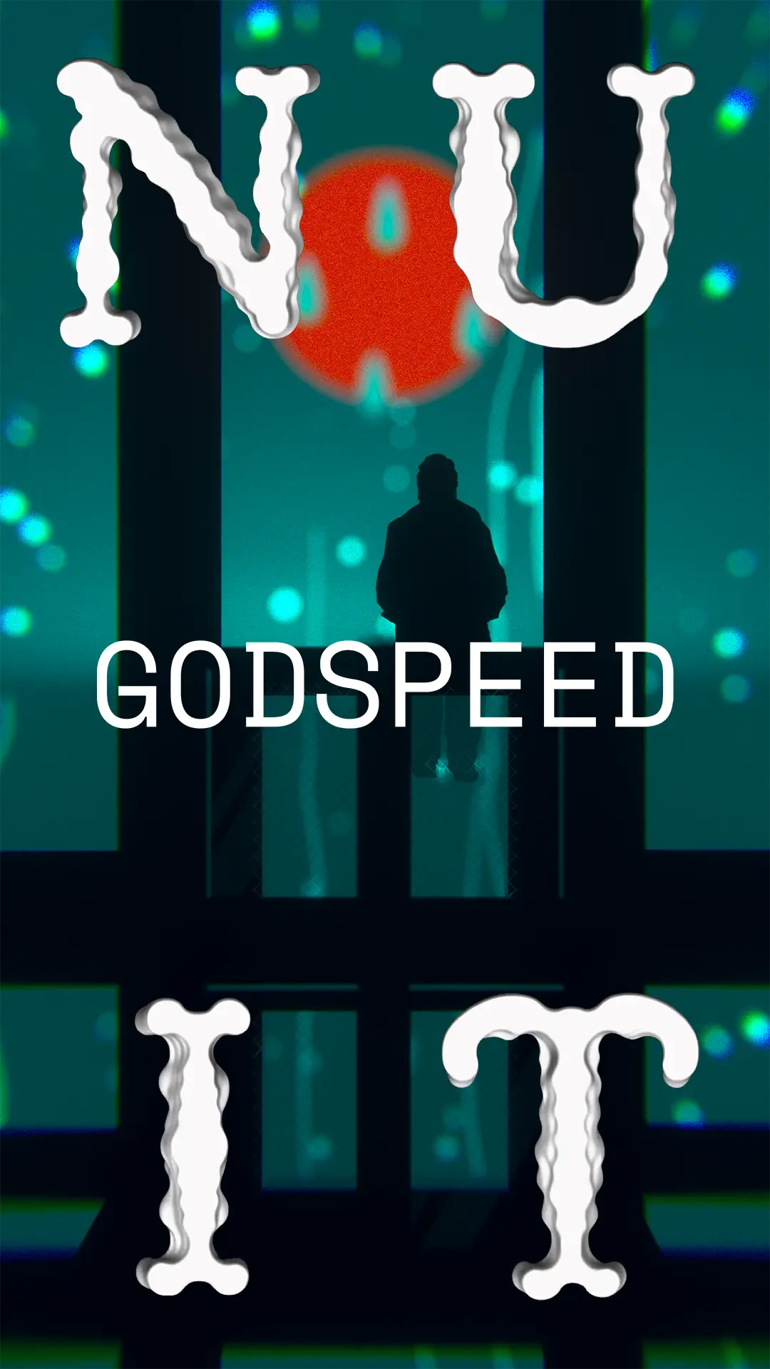 Godspeed — Visualizer complet