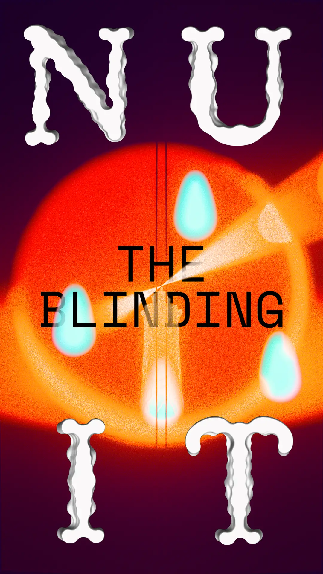 The Blinding — Visualizer complet