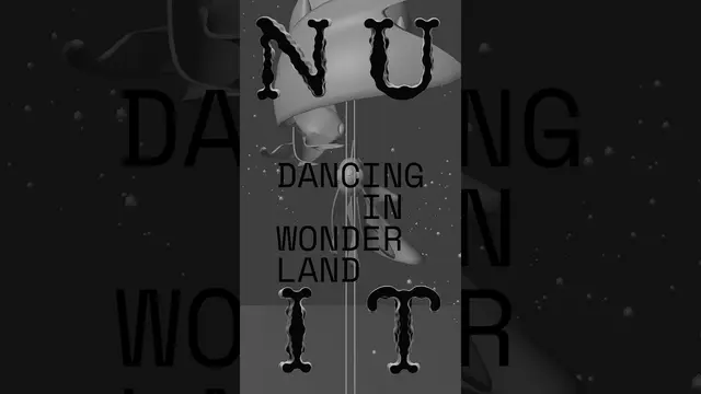 N U I T — Dancing In Wonderland, elevator short