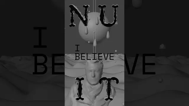 N U I T — I Believe, elevator short