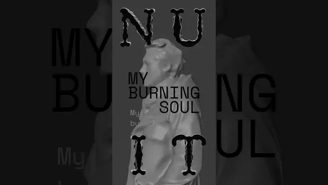 N U I T — My Burning Soul, elevator short