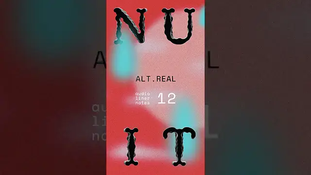 N U I T — The Blinding, band podcast