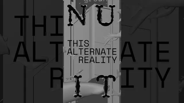 N U I T — This Alternate Reality, elevator short