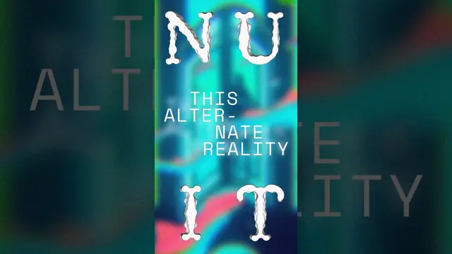 N U I T — This Alternate Reality, full visualizer