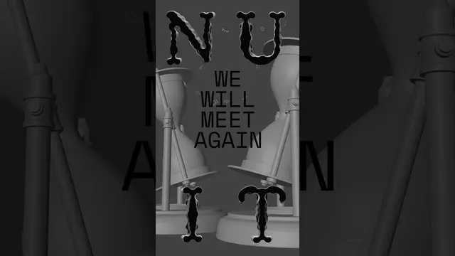 N U I T — We Will Meet Again, elevator short